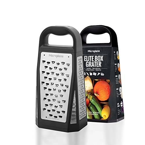 râpe multi faces Elite Microplane
