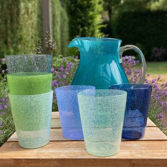 gobelets de jardin incassables Memento Synth