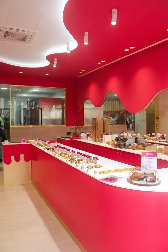 Fabrication et vente de Cookies Saint-Germain en Laye COOKIDICTION
