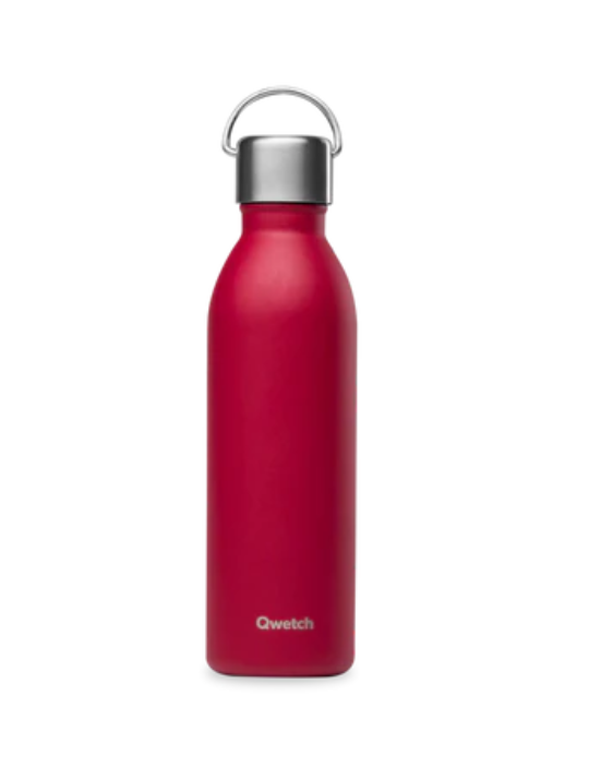 bouteilles isothermes Active Matt QWETCH