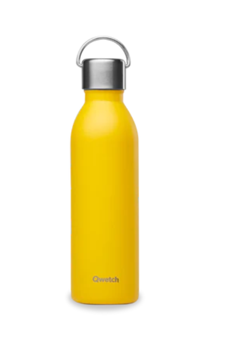 bouteilles isothermes Active Matt QWETCH