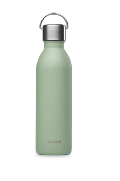 bouteilles isothermes Active Matt QWETCH