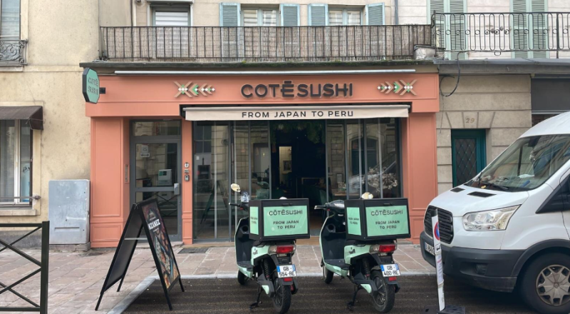 Coté Sushi