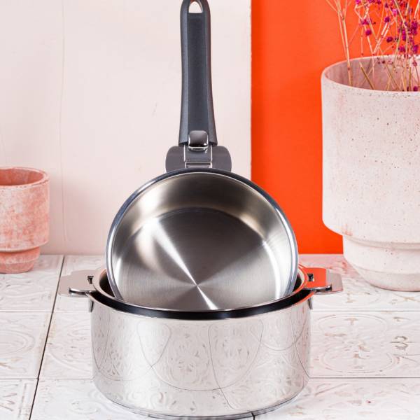 Vente de casserole Cristel en inox garantie à vie près de Saint-Maur-des-Fossés 94