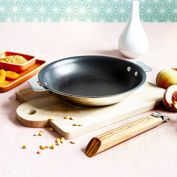 Vente de poêles antiadhérentes Casteline Cristel amovibles de grande qualité pour cuisiner à Boulogne Billancourt 92 Dans les Hauts de Seine