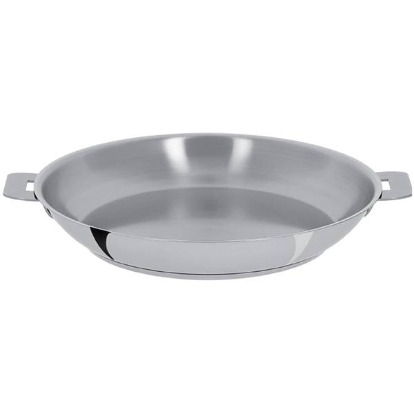 Poêle inox Cristel Mutine
